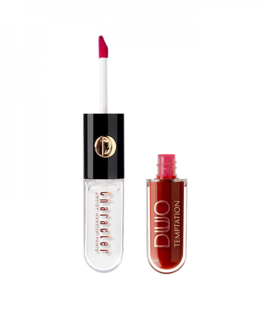 Character Duo Tamaturation Liquid Lipstick CDU001