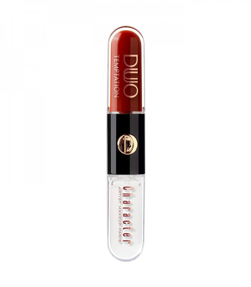 Character Duo Tamaturation Liquid Lipstick CDU001 2