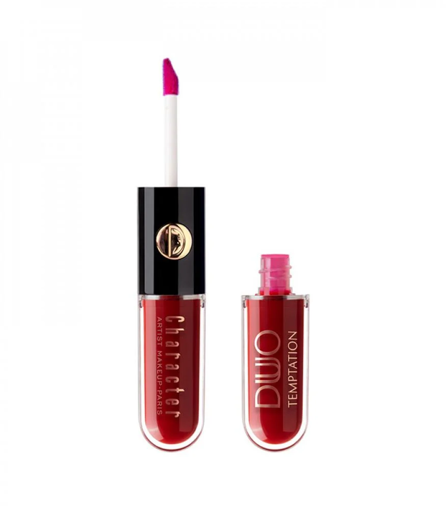 Forever Character Deep Temptation Lip Gloss 2 ב-1 CDU013