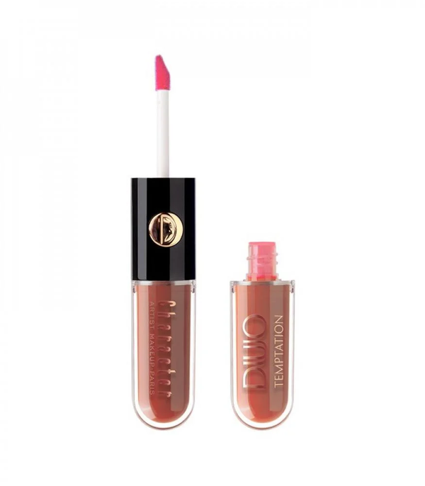 Forever Character Deep Temptation Lip Gloss 2 ב-1 CDU016 #
