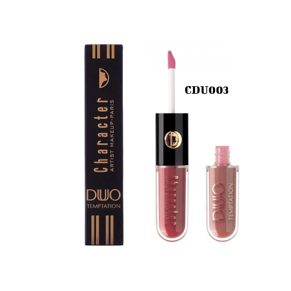Forever Character Deep Temptation Lip Gloss (2 ב-1) CDU003