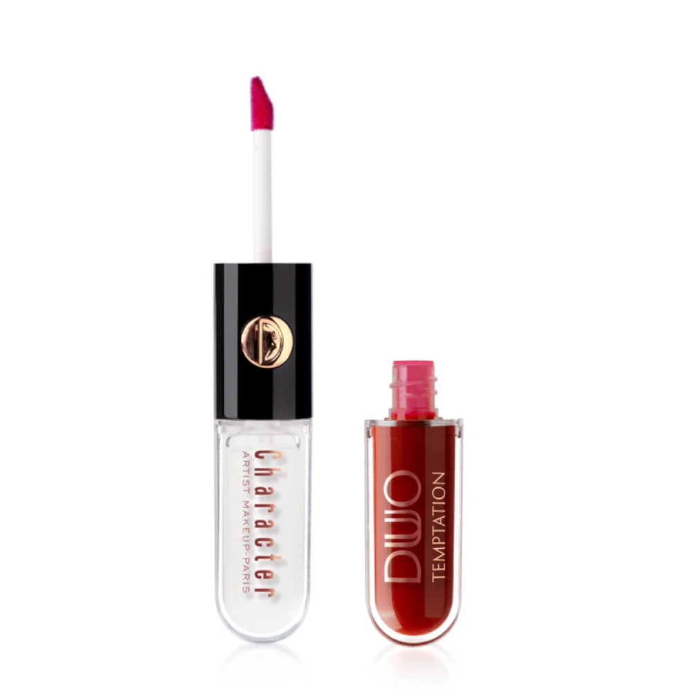 Character Duo Tamaturation Liquid Lipstick CDU018