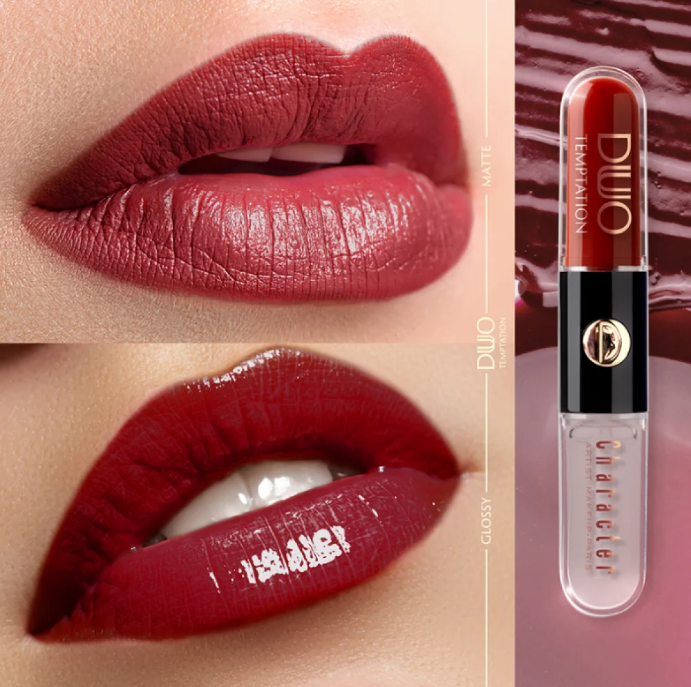 Character Duo Tamaturation Liquid Lipstick CDU018 2