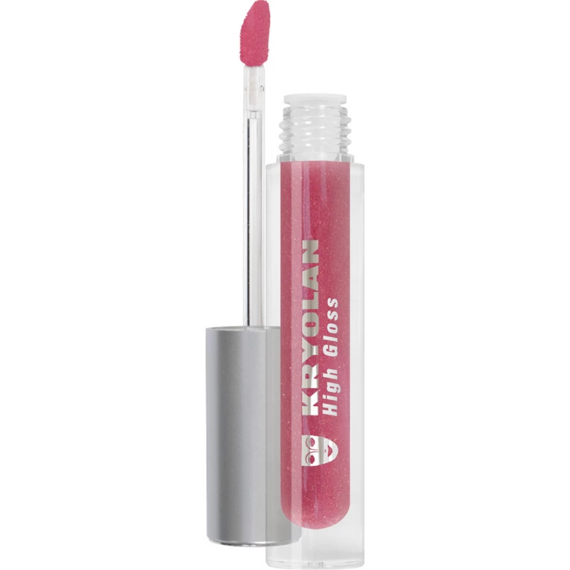 Kryolan SUNRISE Brilliant Ultra Shine Lip Gloss, סגול בהיר
