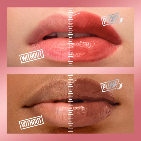 מייבלין ליפטר גלוס - 007 Cocoa Zing 3