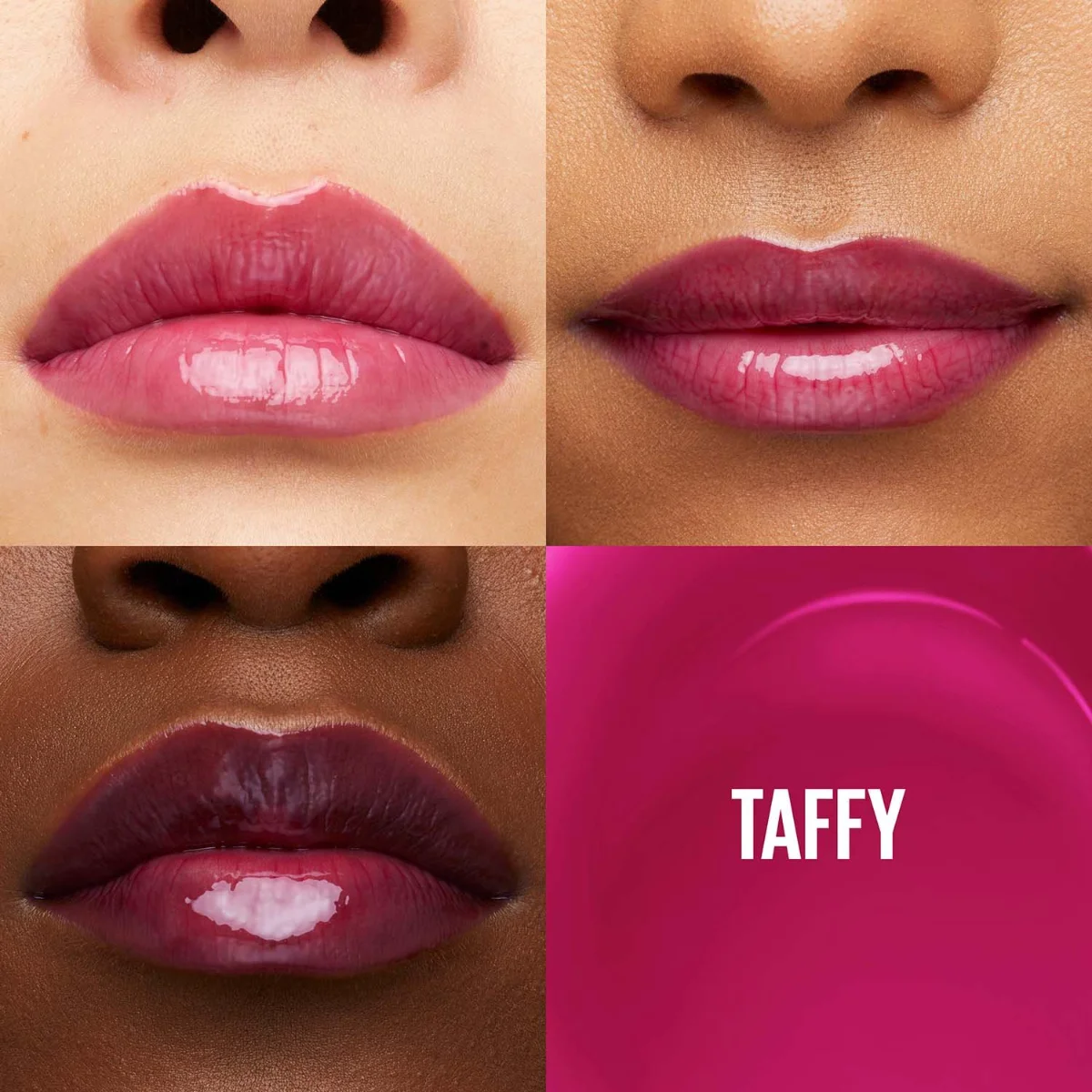 Lifter Gloss® 025 TAFFY 3