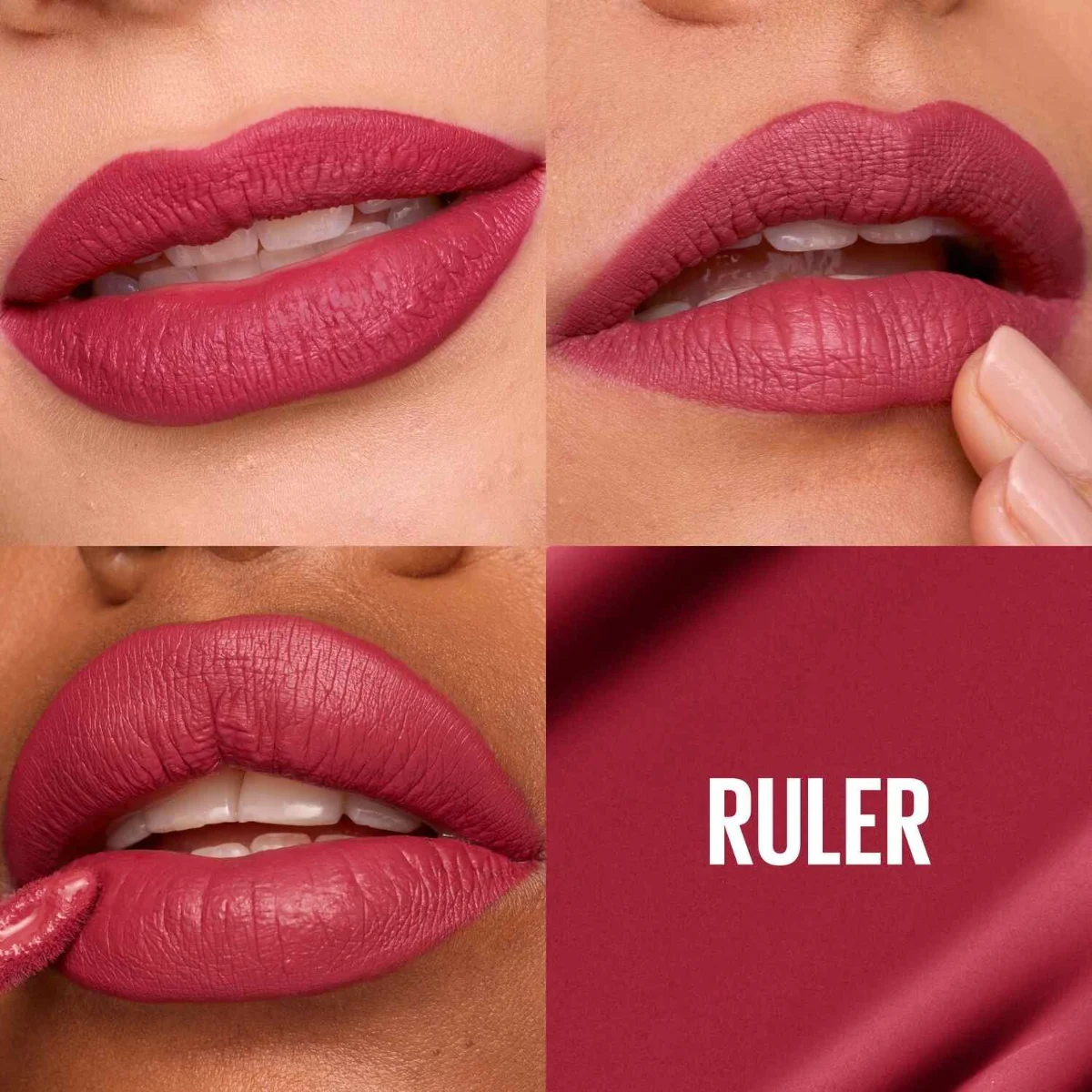 סרגל מייבלין SuperStay Matte Ink 80 3