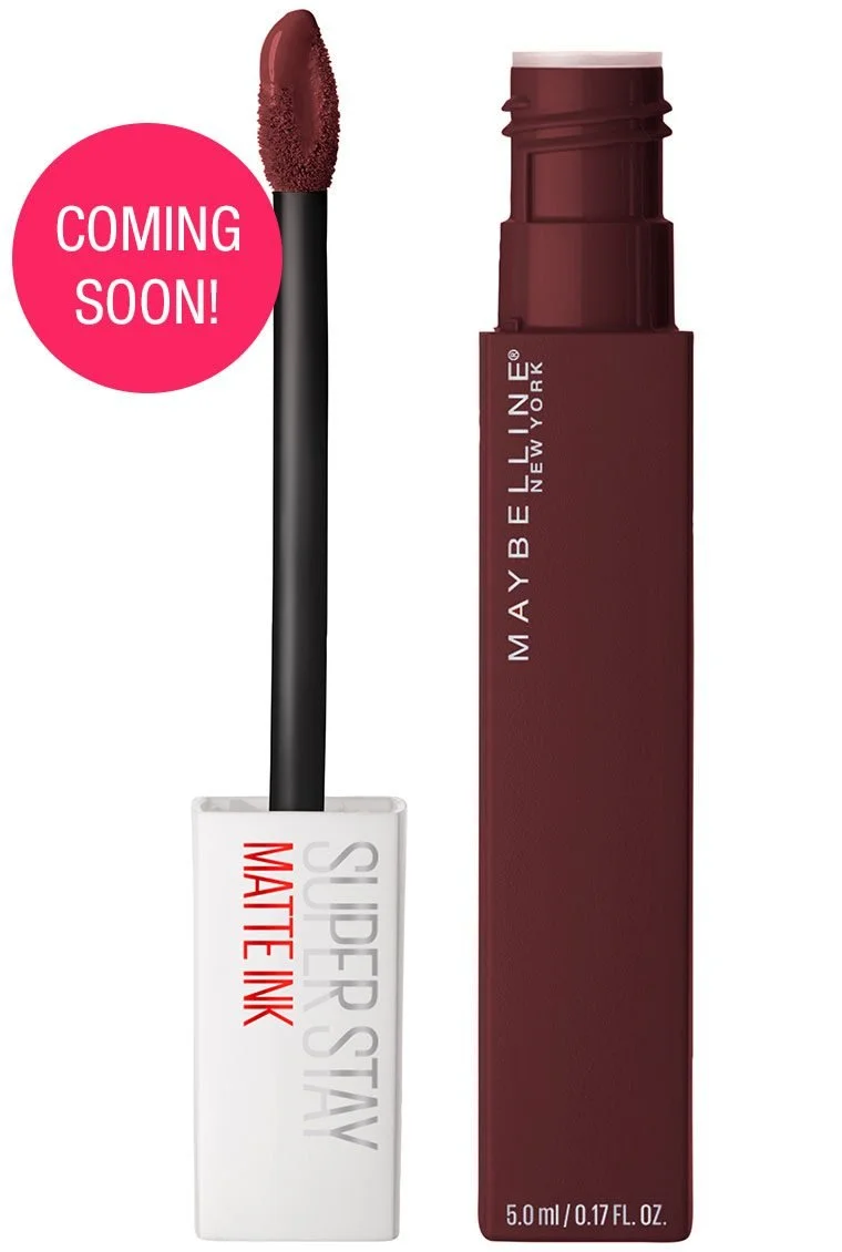 SUPERSTAY MATTE INK™112 COMPOSER 4