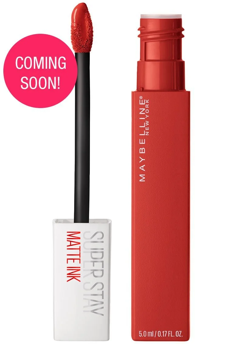 SUPERSTAY MATTE INK™ 118 DANCER 4