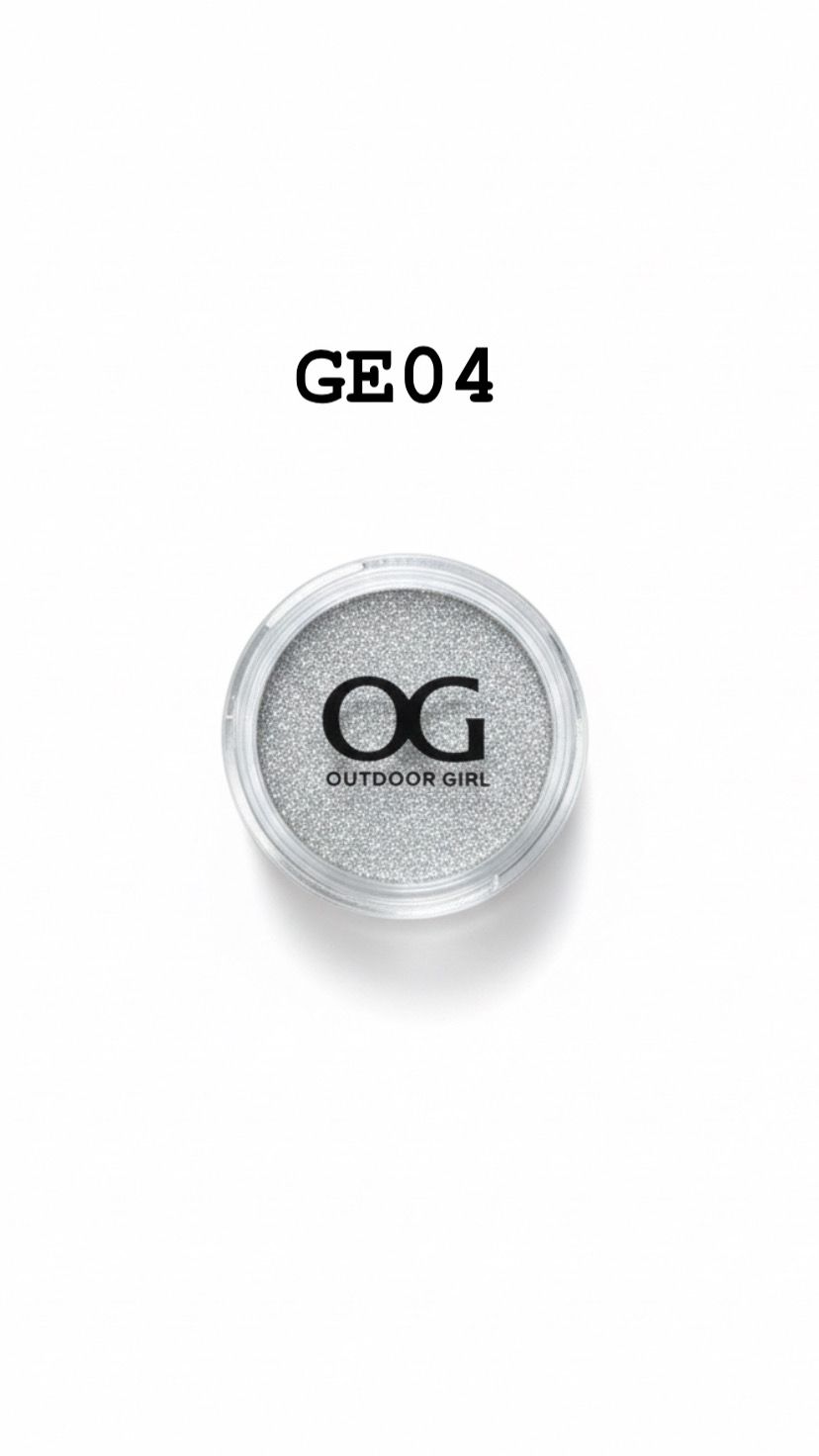 OG גליטר בצבע GE04