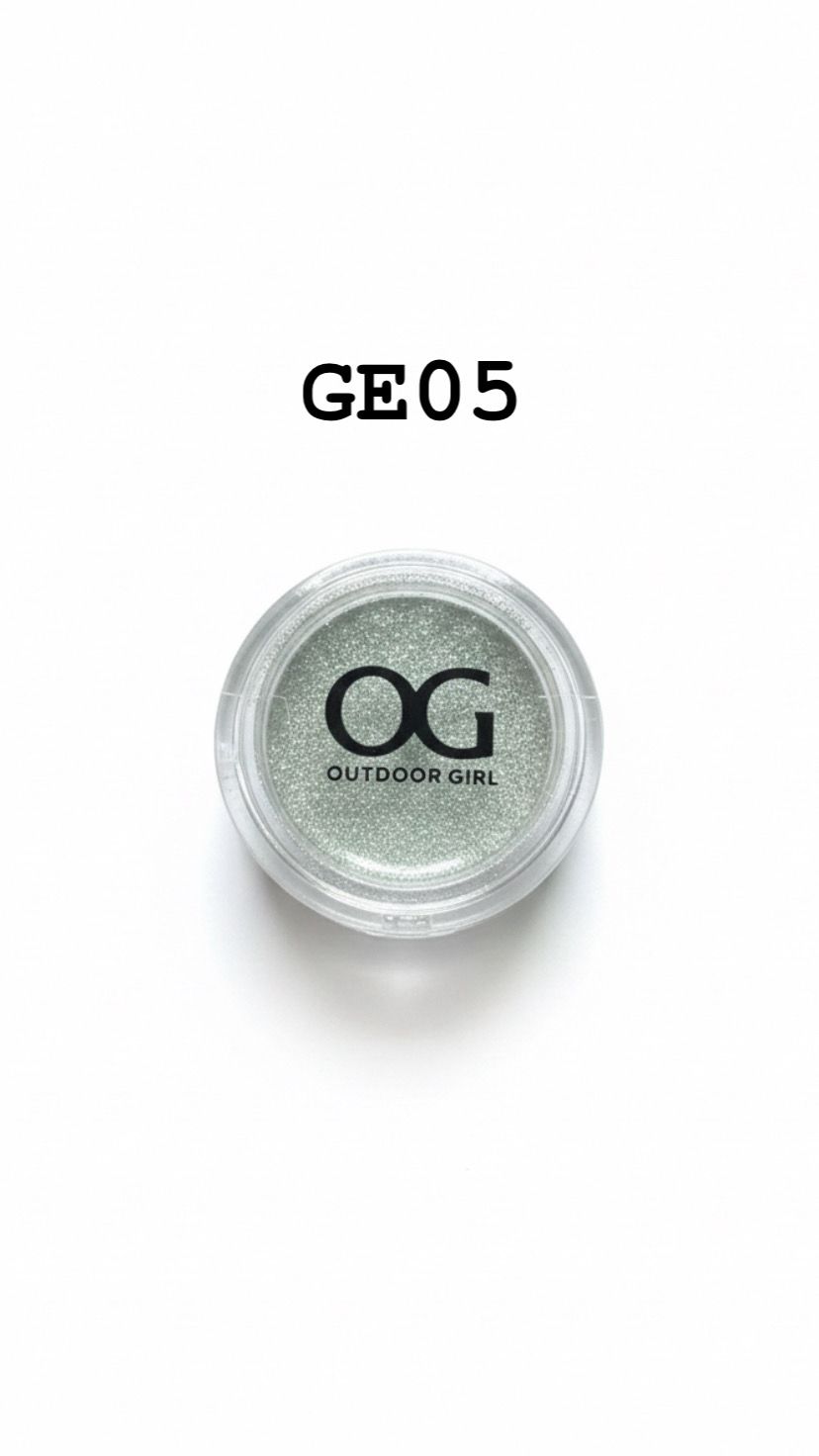 OG גליטר בצבע GE05
