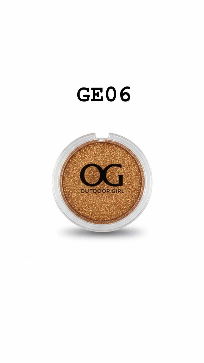 OG גליטר בצבע GE06