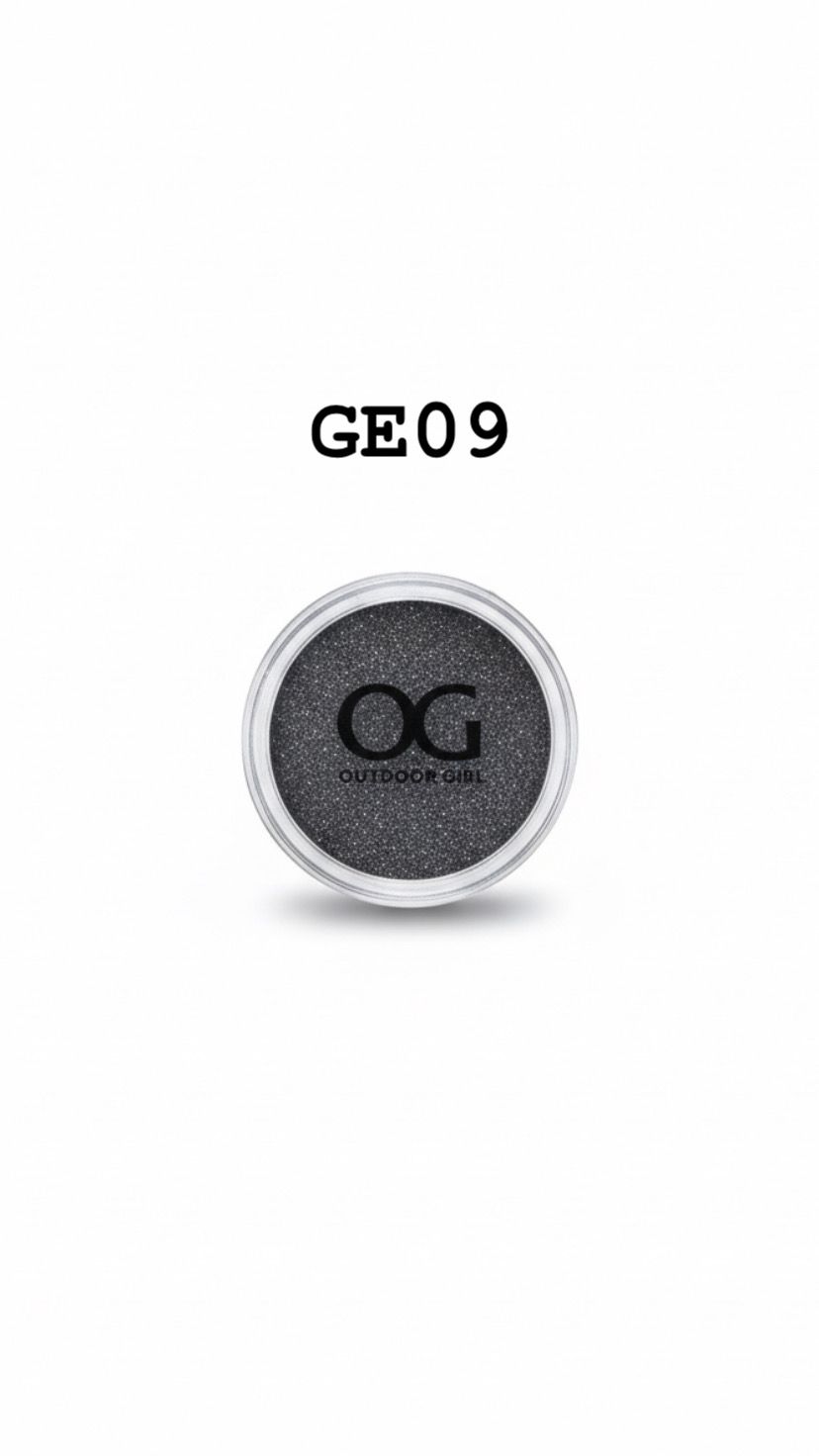 OG גליטר בצבע GE09