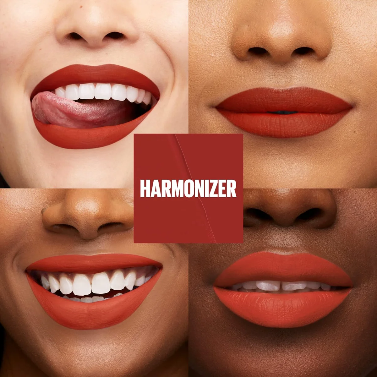 Maybelline New Your Lipstick מס' 455 Harmonizer 3