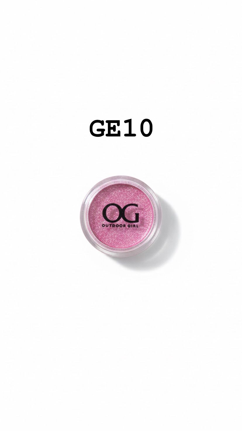 OG גליטר ב-GE10