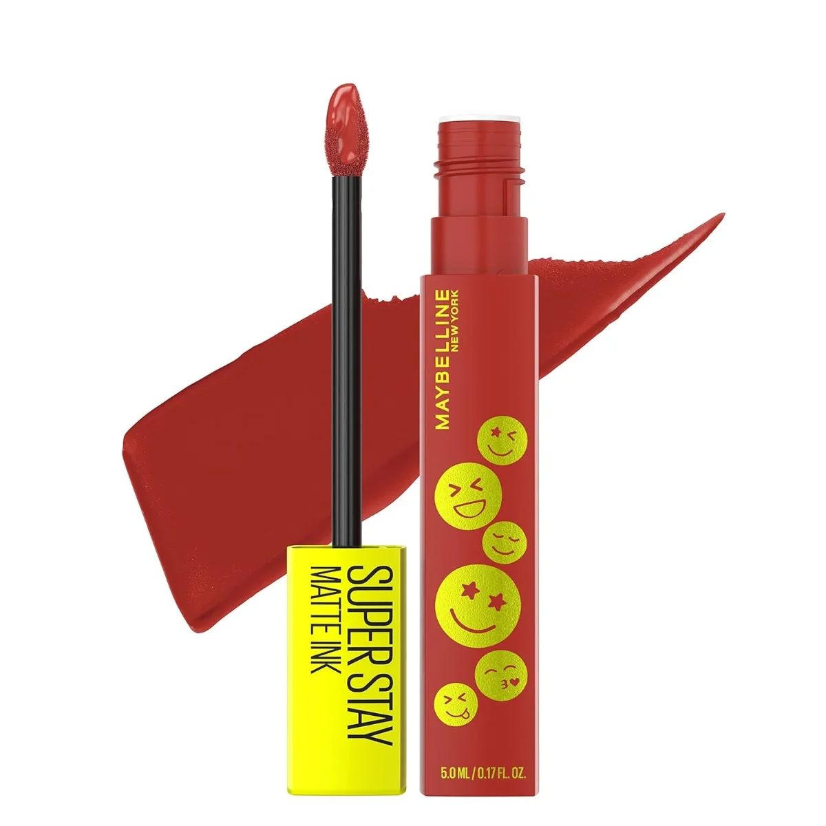 Maybelline New Your Lipstick מס' 455 Harmonizer