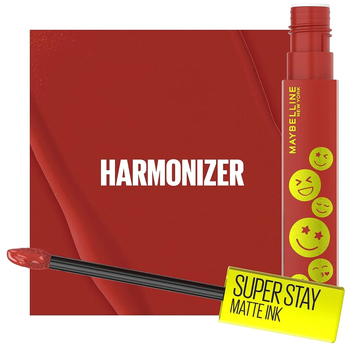 Maybelline New Your Lipstick מס' 455 Harmonizer 2