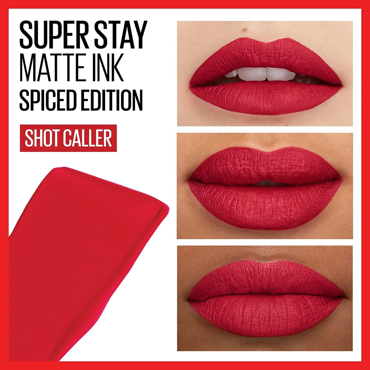 SuperStay Matte Ink - 325 Shot Caller 2