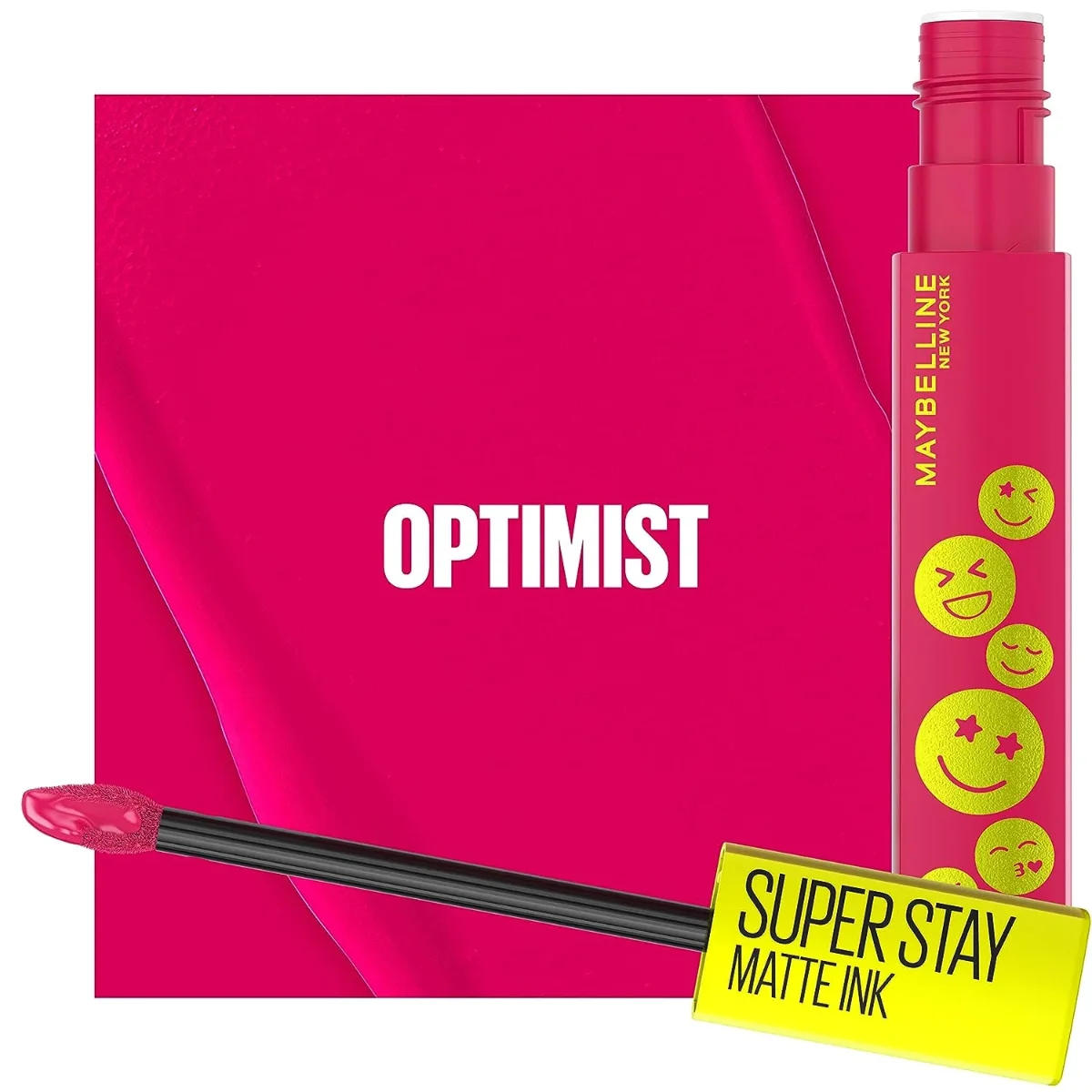 SuperStay Matte Ink - 460 אופטימיסט 2