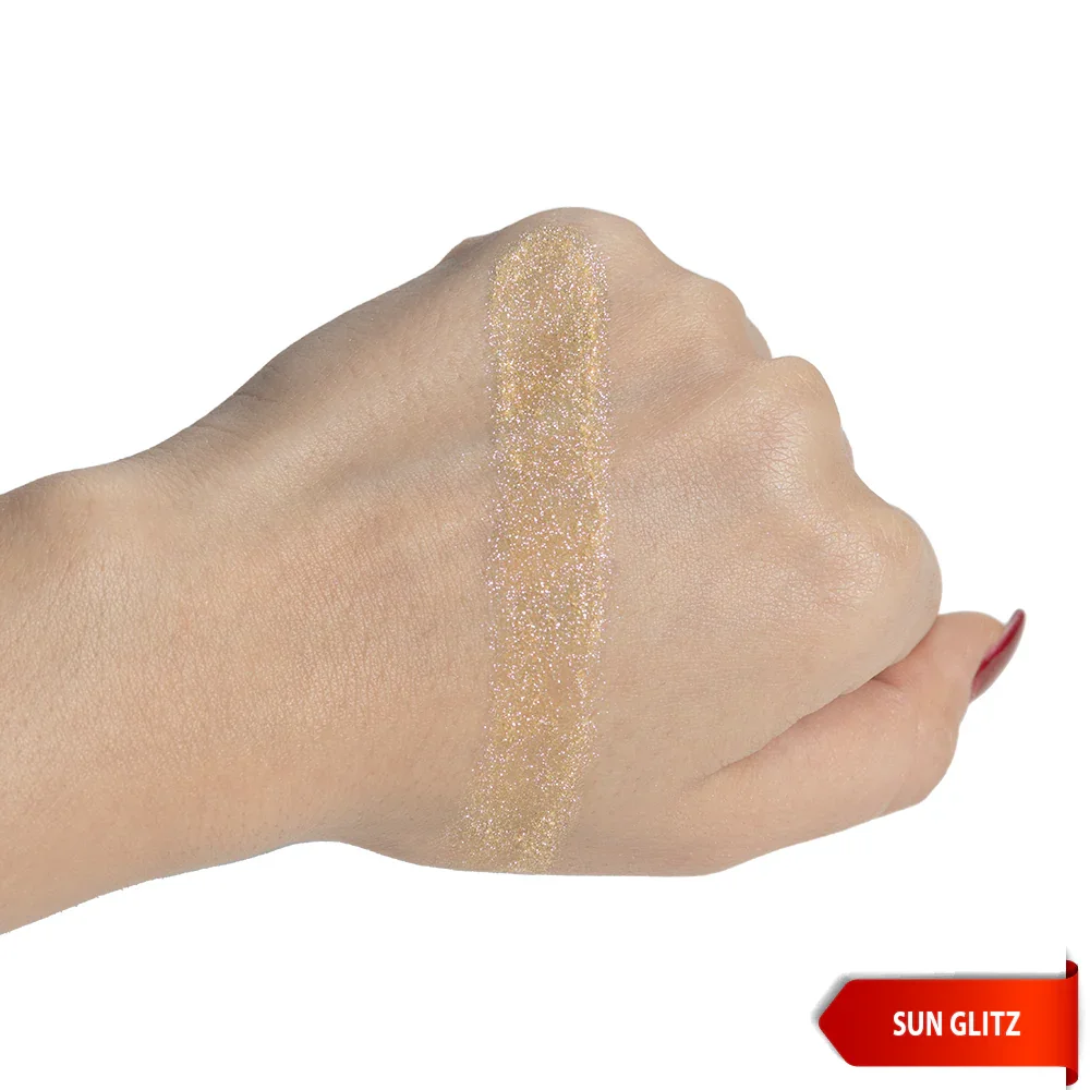 Forever52 Glitter Eyeshadow Powder CHE004 2