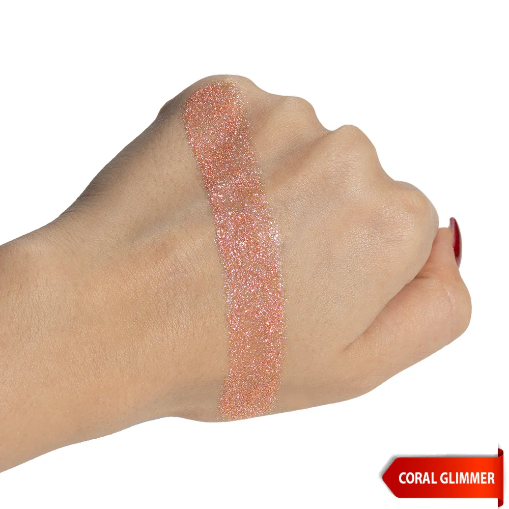 Forever52 Glitter Eyeshadow Powder CHE005 2