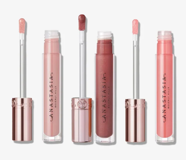 Anastasia Tinted Lip Gloss Trio 2
