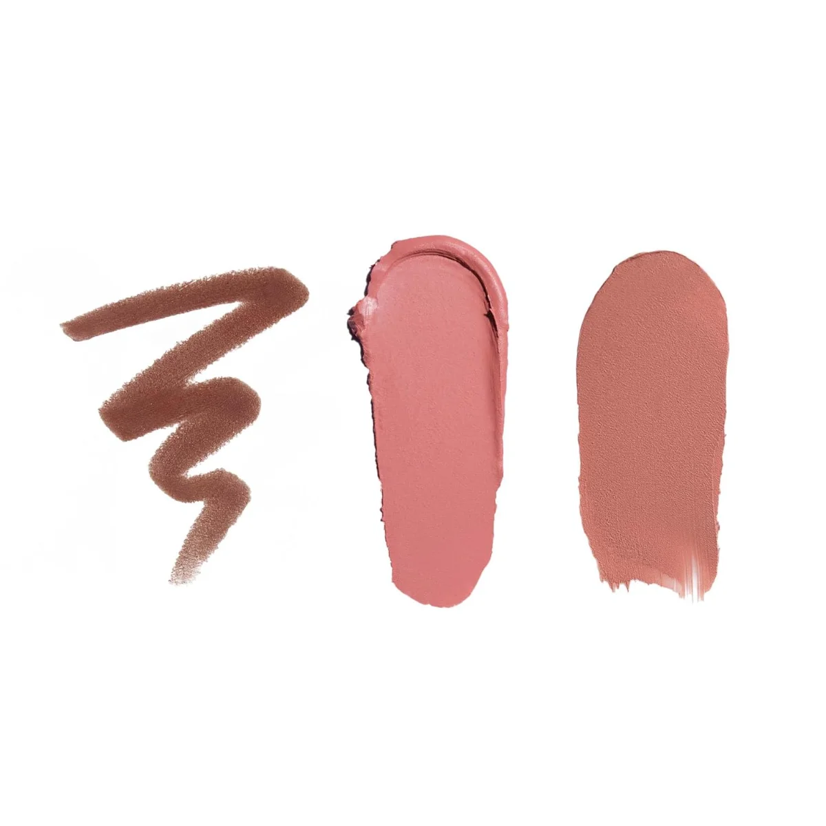 ANASTASIA Kit Pucker Up Lip Trio - Dusty Rose 2