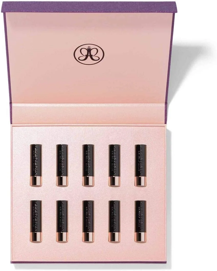 סט ליפסטיק מיני מאט של ANASTASIA BEVERLY HILLS Holiday Mini
