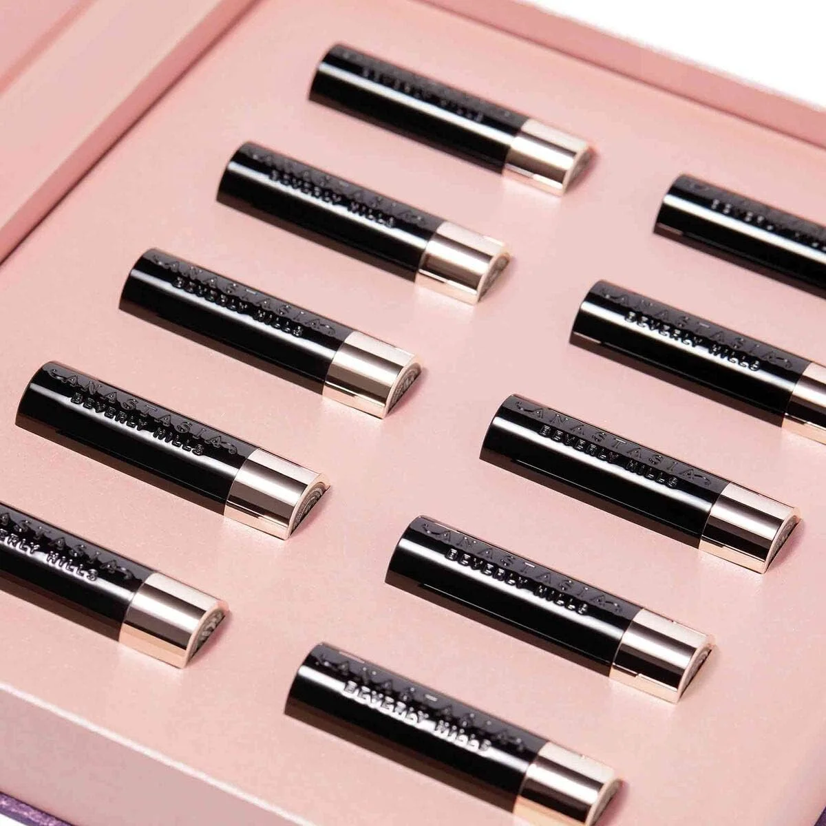 סט ליפסטיק מיני מאט של ANASTASIA BEVERLY HILLS Holiday Mini 3