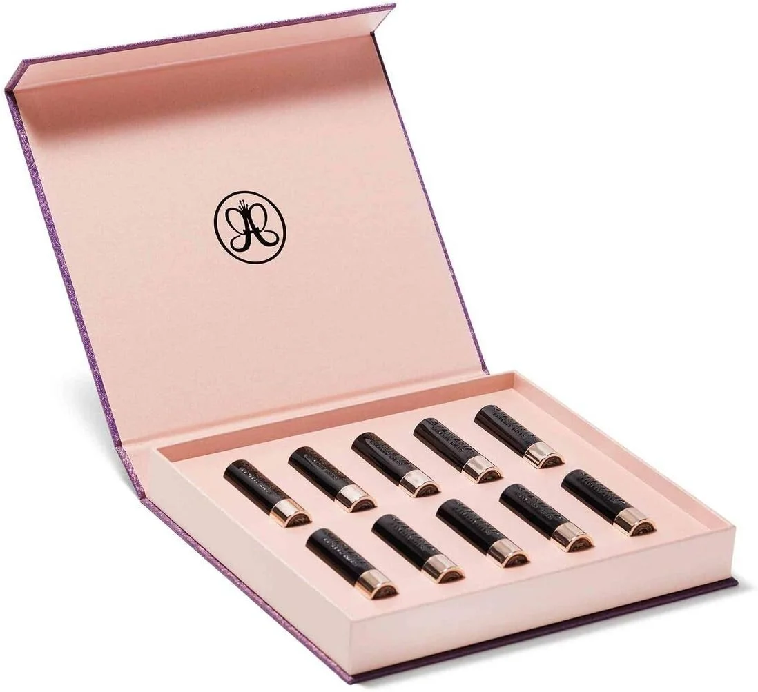 סט ליפסטיק מיני מאט של ANASTASIA BEVERLY HILLS Holiday Mini 4
