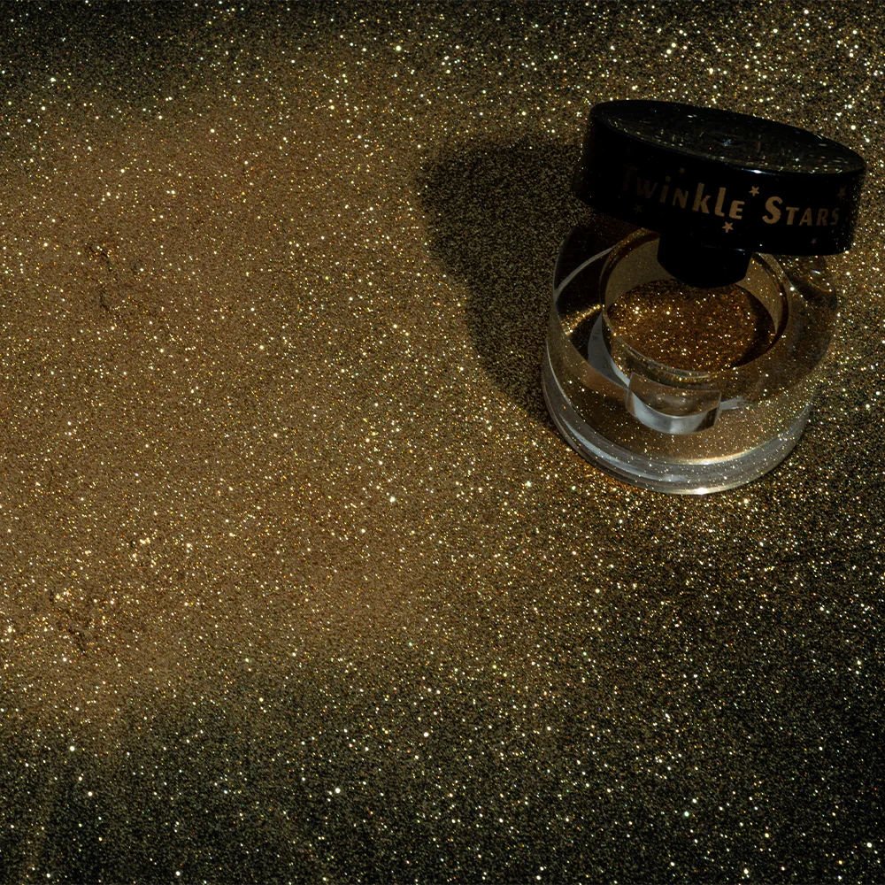 Forever 52 Twinkle Stars Glitter - NG005 2