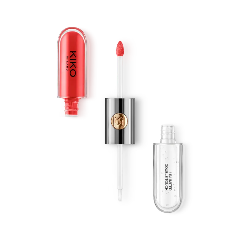 Kiko Rouge Double Touch 115
