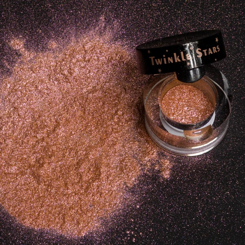 Forever 52 Twinkle Stars Glitter - NG007 2