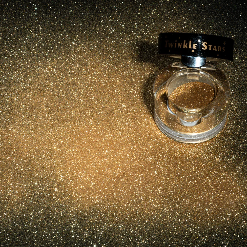 Forever 52 Twinkle Stars Glitter - NG008 2