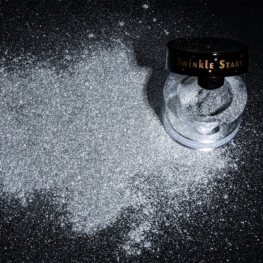 Forever 52 Twinkle Stars Glitter - NG014 2