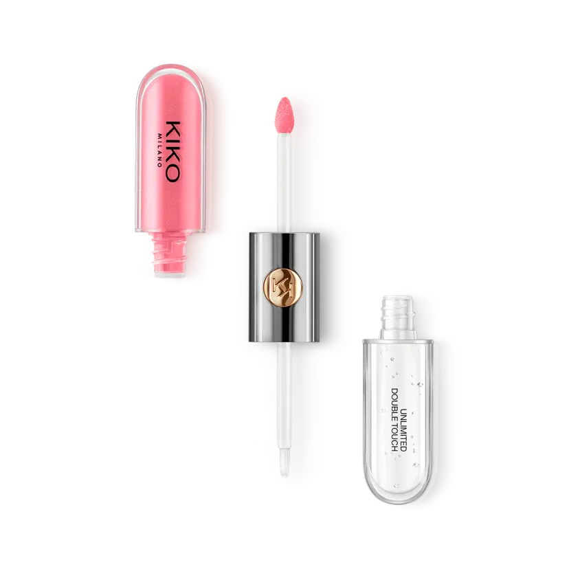 Kiko Rouge Double Touch 111