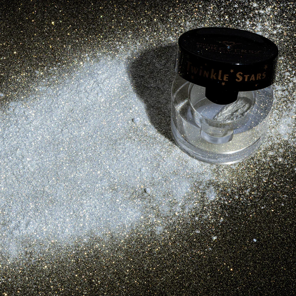Forever 52 Twinkle Stars Glitter - NG018 2