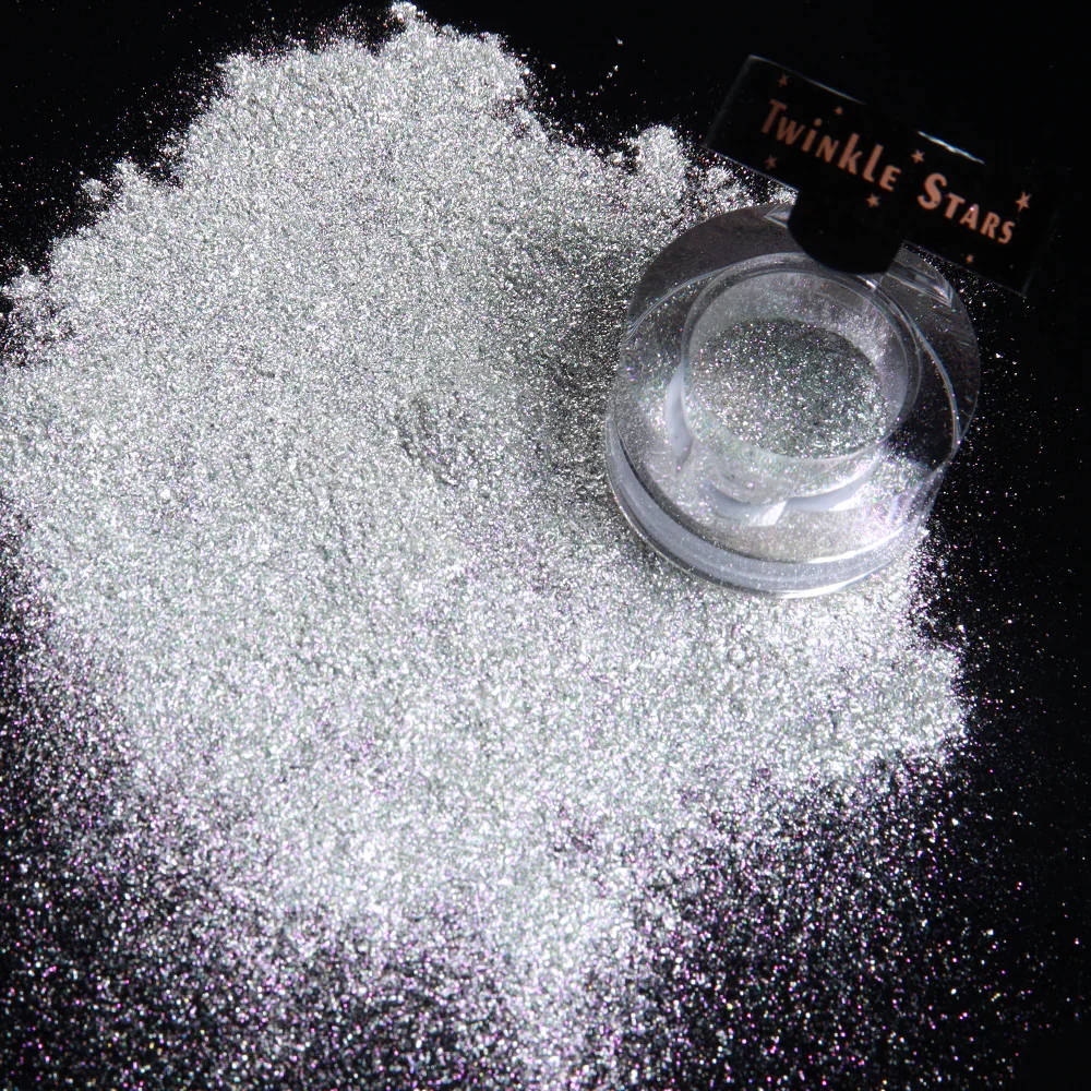 Forever 52 Twinkle Stars Glitter - NG022 2