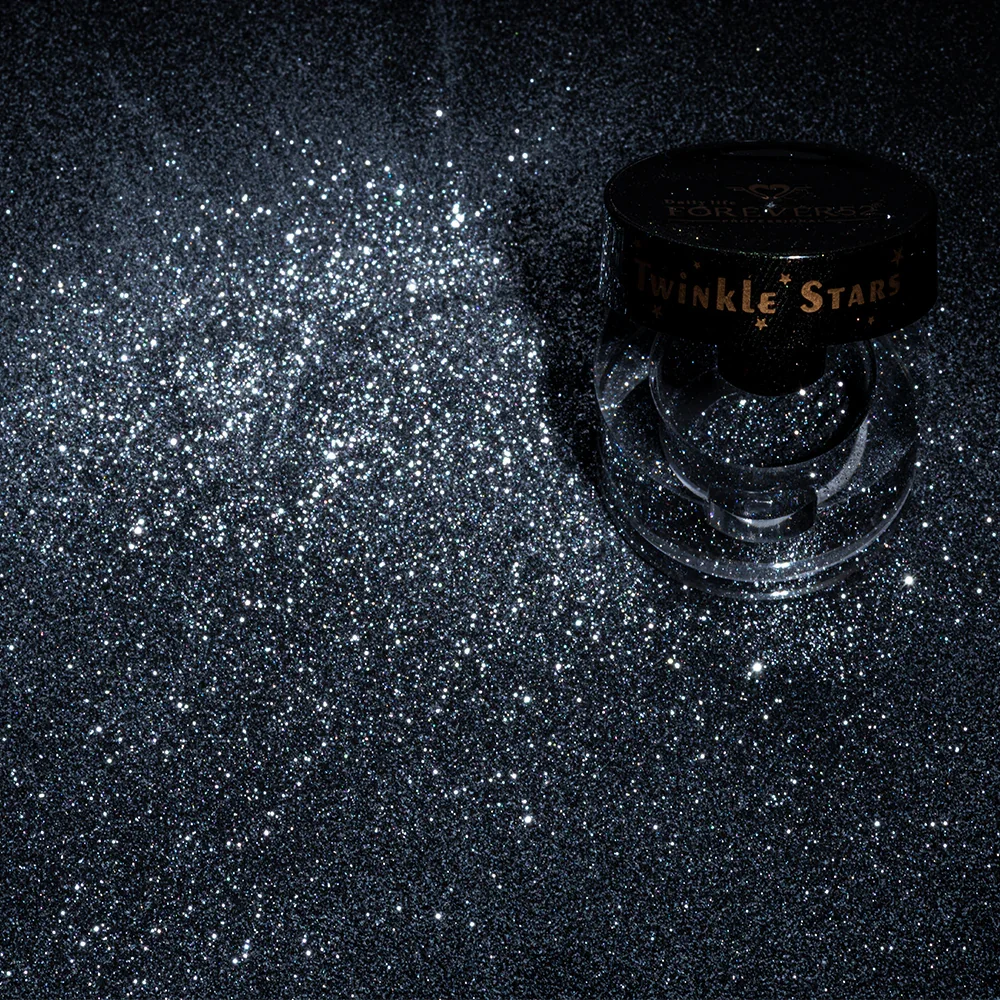 Forever 52 Twinkle Stars Glitter - NG028 2