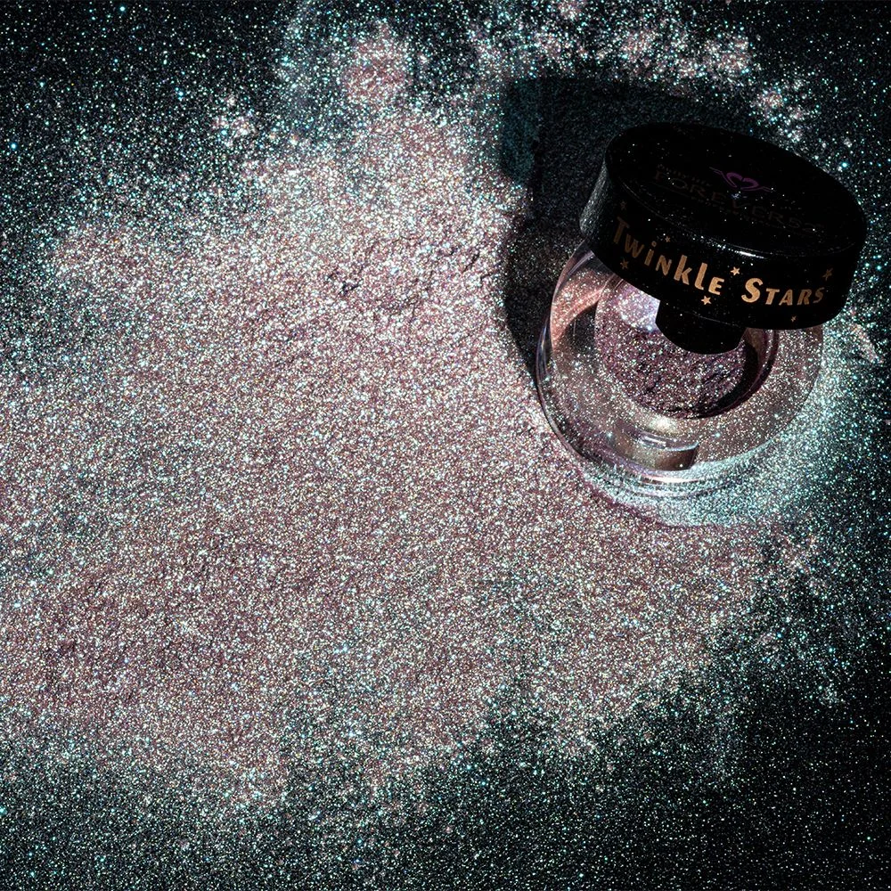 Forever 52 Twinkle Stars Glitter - NG033 2