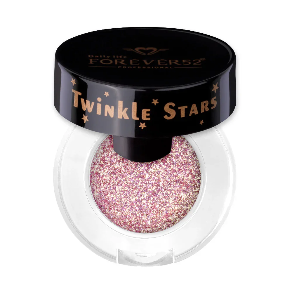 Forever 52 Twinkle Stars Glitter - NG037