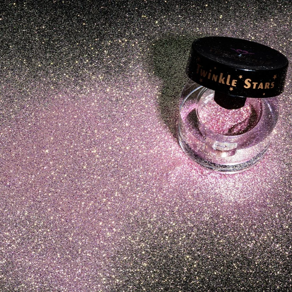 Forever 52 Twinkle Stars Glitter - NG037 2