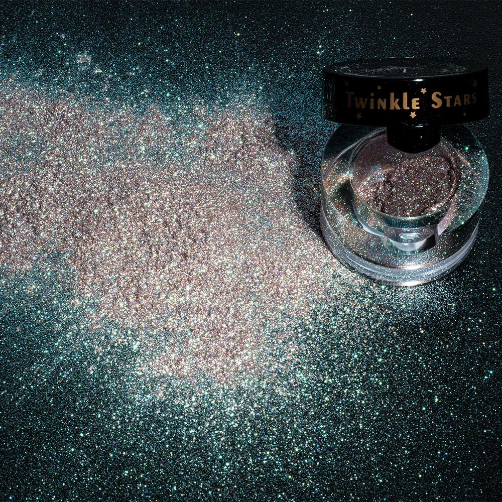 Forever 52 Twinkle Stars Glitter - NG043 2