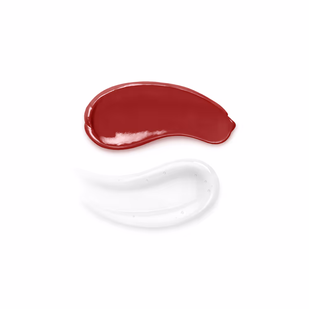 שפתון נוזלי Kiko Rouge Unlimited Double Touch - 107 2