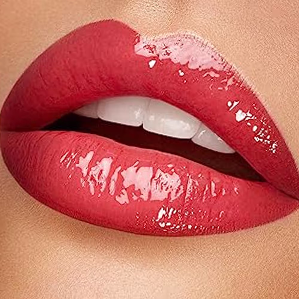 שפתון נוזלי Kiko Rouge Unlimited Double Touch - 107 3