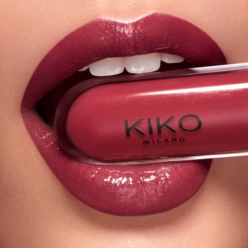 KIKO Rouge Unlimited Double Touch Liquid Lipstick - 106 3