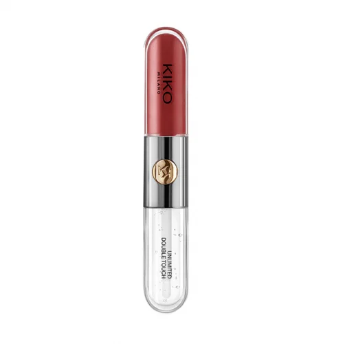 KIKO Rouge Unlimited Double Touch Liquid Lipstick - 106 4