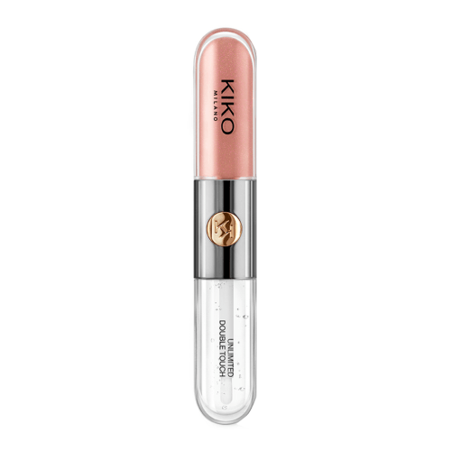 שפתון נוזלי Kiko Rouge Unlimited Double Touch - 102