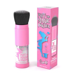 Road Puff Magic Powder - שקוף