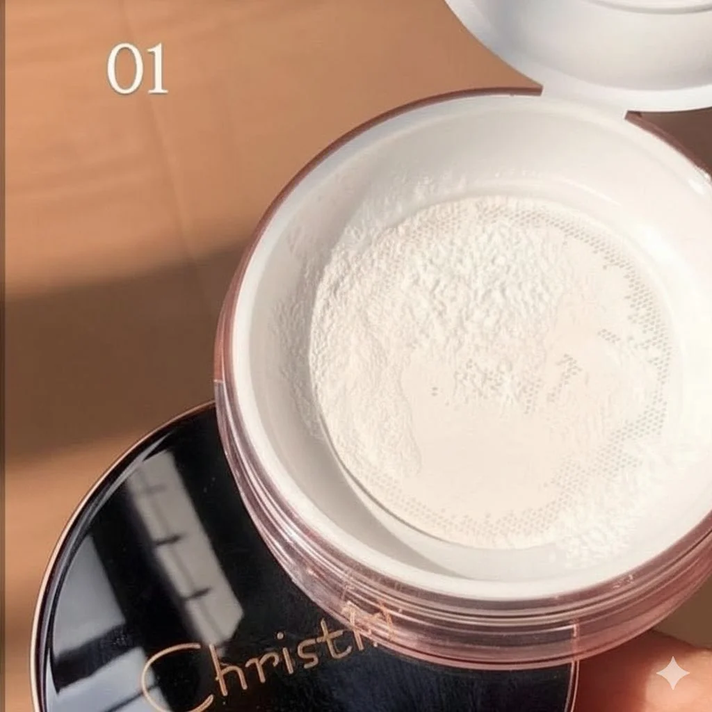 Christine Lose Powder Matte - 15 גרם 2